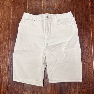 Chico’s Girlfriend Denim Shorts